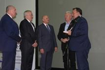Gór-Stal otworzył fabrykę w BSAG