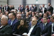 Gór-Stal otworzył fabrykę w BSAG