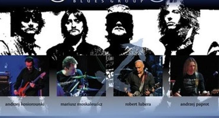 Sagittarius Blues Group – koncert 