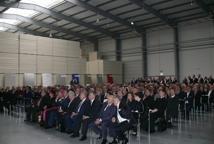 Gór-Stal otworzył fabrykę w BSAG