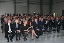 Gór-Stal otworzył fabrykę w BSAG
