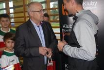 Jerzy Dudek w Łapanowie