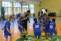 Jerzy Dudek w Łapanowie
