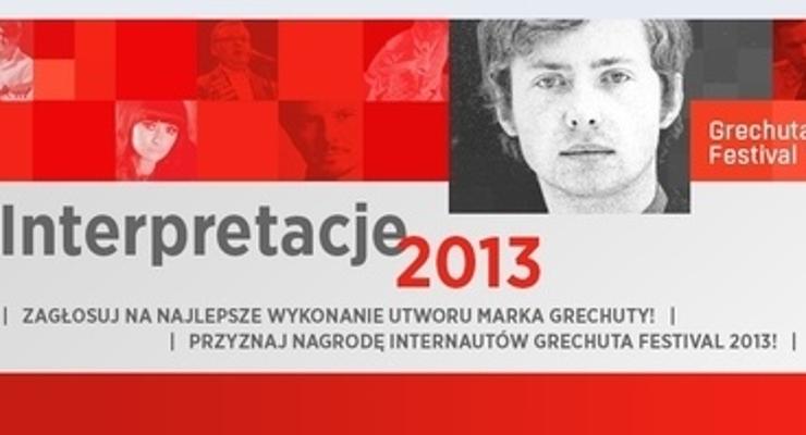  Rusza Grechuta Festival