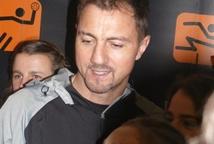 Jerzy Dudek w Łapanowie