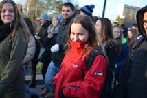Bocheńscy wolontariusze ŚDM w Mielcu