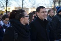 Bocheńscy wolontariusze ŚDM w Mielcu