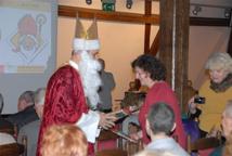  Prawdziwy św. Mikołaj zawitał do Bochni