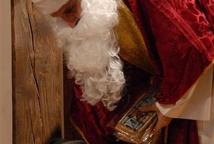  Prawdziwy św. Mikołaj zawitał do Bochni