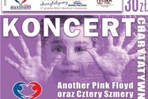 Cegiełki na koncert charytatywny Fundacji Auxilium 