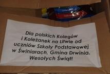 Konwój Gorących Serc wyrusza na Litwę