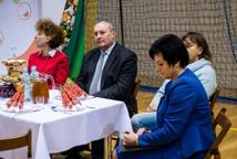 Znany siatkarz gościem uczniów i nauczycieli „Dwójki”