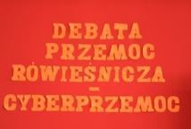 W szkole w Dąbrówce o cyberprzemocy