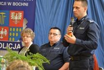 W szkole w Dąbrówce o cyberprzemocy