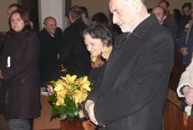 Spotkanie z rodzicami Prezydenta RP