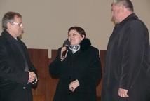 Spotkanie z rodzicami Prezydenta RP