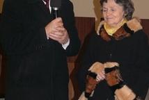 Spotkanie z rodzicami Prezydenta RP