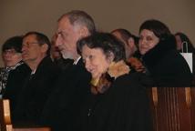 Spotkanie z rodzicami Prezydenta RP
