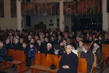 Spotkanie z rodzicami Prezydenta RP