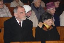 Spotkanie z rodzicami Prezydenta RP