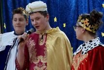 Wyjątkowe jasełka w "Ochronce"