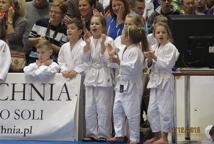 347 zawodników na Mikołajkowym Turnieju Judo Dzieci