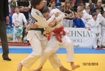 347 zawodników na Mikołajkowym Turnieju Judo Dzieci