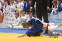 347 zawodników na Mikołajkowym Turnieju Judo Dzieci