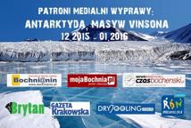 Wigilia na Antarktydzie