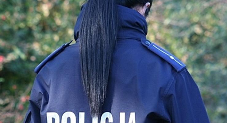 Policjantka z krwi i kości. I z sercem