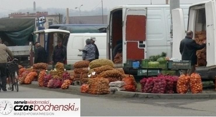 Milion złotych na budowę targowiska