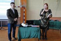 Pół dnia z Tolkienem w I LO