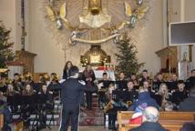 Koncert Orkiestry AGH w kościele św. Jana