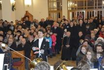 Koncert Orkiestry AGH w kościele św. Jana
