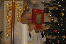 Ks. dr Wojciech Gałda objął parafię św. Mikołaja