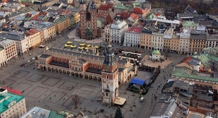 Kraków – jedno z najpiękniejszych miast na świecie