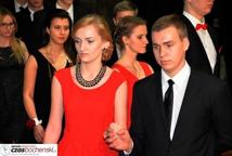 Studniówka ZS 3 - pod ziemią