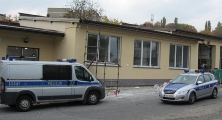 Remont komendy policji dobiega końca