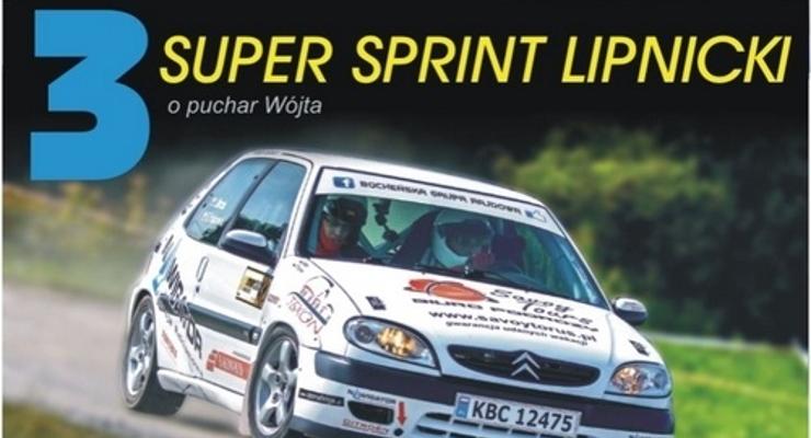Charytatywny 3 Super Sprint Lipnicki