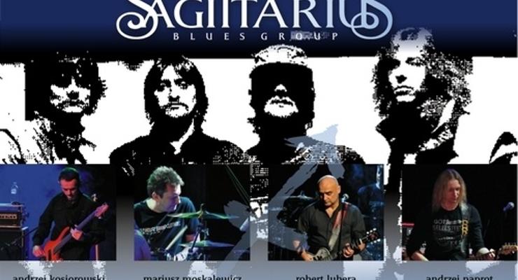 Koncert Sagittarius Blues Group 