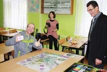Dąbrowica: II edycja projektu „Szachy pod dębem” 