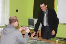 Dąbrowica: II edycja projektu „Szachy pod dębem” 