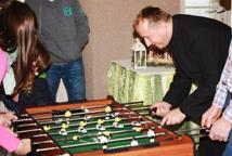 Dąbrowica: II edycja projektu „Szachy pod dębem” 