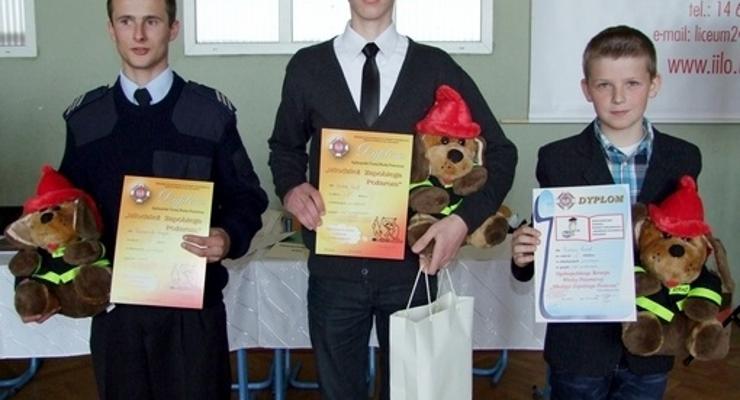 Wiedzą, jak sobie radzić z pożarami