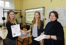 V Warsztaty Logistyczne w Zespole Szkół w Dąbrowicy