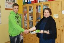 V Warsztaty Logistyczne w Zespole Szkół w Dąbrowicy