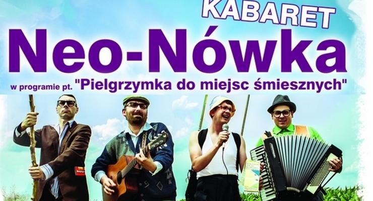 Kabaret NEO-NÓWKA  znów wystąpi w Bochni