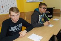 V Warsztaty Logistyczne w Zespole Szkół w Dąbrowicy