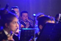Koncert Noworoczny Orkiestry Dętej z Baczkowa