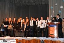 Mechanik zorganizował charytatywny koncert kolęd